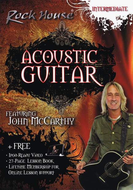 Acoustic Guitar - Intermediate Level