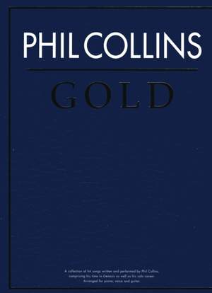 Phil Collins: Phil Collins Gold