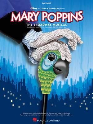 Anthony Drewe_George Stiles_Richard M.  Sherman_Robert B. Sherman: Mary Poppins