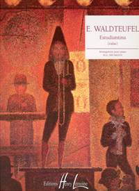 Waldteufel, Emile: Estudiantina Op.191 Valse (piano)