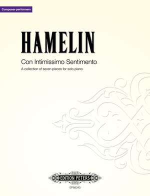 Hamelin, M: Con Intimissimo Sentimento