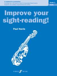 Improve your sight-reading! Violin Grade 1