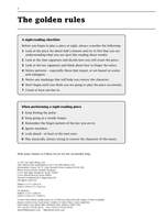 Improve your sight-reading! Violin Grade 3 Product Image