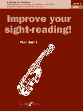 Improve your sight-reading! Violin Grade 5