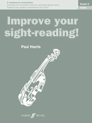 Improve your sight-reading! Violin Grade 6