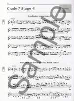 Improve your sight-reading! Violin Grades 7-8 Product Image