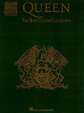 Queen - The Bass Guitar Collection
