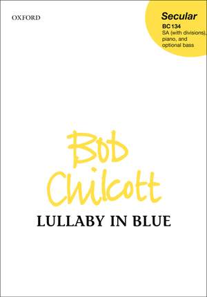 Chilcott, Bob: Lullaby in Blue