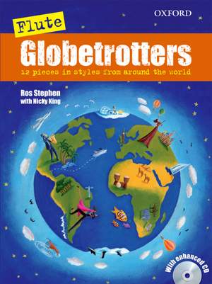 Stephen, Ros: Flute Globetrotters