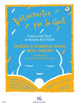 Coiteux, F: Droles d'animaux dans mon jardin