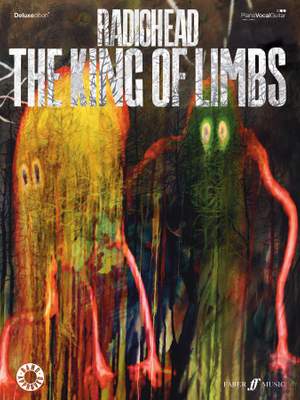 Radiohead: King of Limbs, The (PVG)