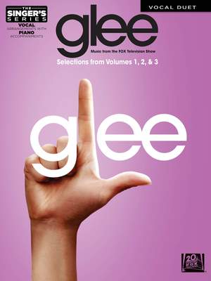 Glee: Selections From Volumes 1-3 - Duets Edition