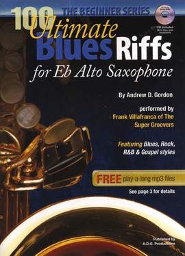 100 Ultimate Blues Riffs