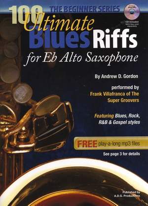 100 Ultimate Blues Riffs