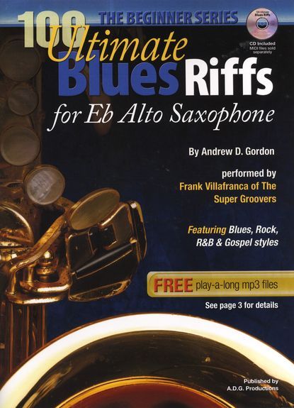 100 Ultimate Blues Riffs