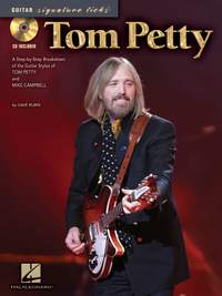 Tom Petty - Guitar Signature Licks