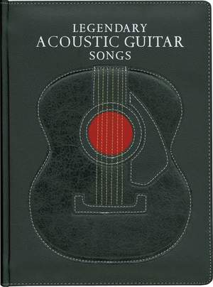 Legendary Acoustic Guitar Songs