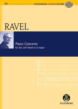 Ravel: Piano Concerto for the Left Hand in D major