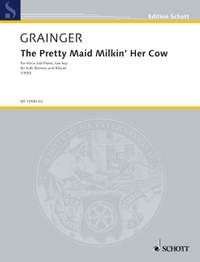 Grainger: The Pretty Maid Milkin' Her Cow