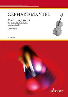 Mantel, G: Practising Etudes