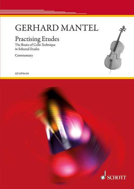 Mantel, G: Practising Etudes