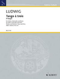 Ludwig, P: Tango à trois Issue 2: Nr. 6-9