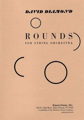 David Diamond: Rounds