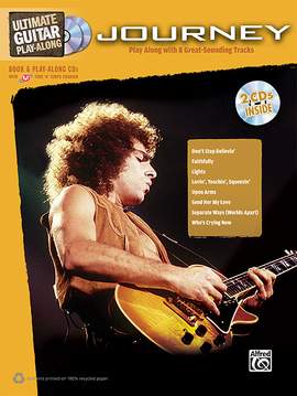 Ultimate Guitar Play-Along: Journey