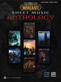 World of Warcraft Sheet Music Anthology