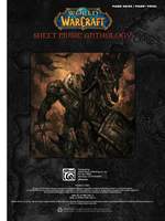 World of Warcraft Sheet Music Anthology Product Image