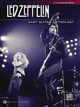 Led Zeppelin: Easy Guitar Anthology