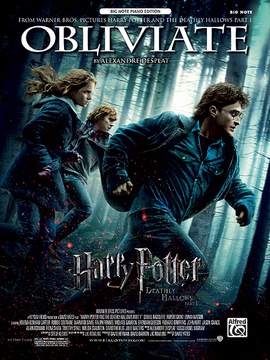 Alexandre Desplat: Obliviate (from Harry Potter and the Deathly Hallows, Part 1)