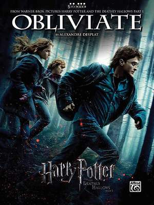 Alexandre Desplat: Obliviate (from Harry Potter and the Deathly Hallows, Part 1)