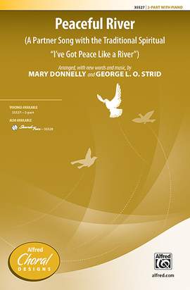 Peaceful River 2-Part