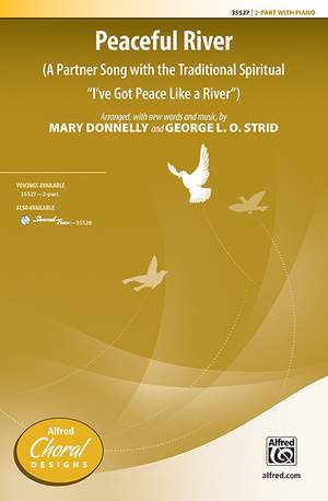 Peaceful River 2-Part