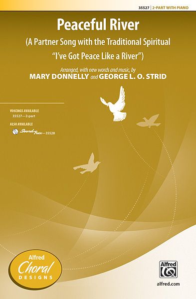 Peaceful River 2-Part