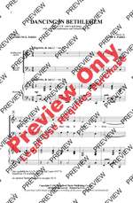 Gary E. Parks: Dancing in Bethlehem SATB Product Image