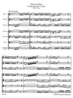 Bach, JS: Overture (Suite) No.1 in C (BWV 1066) (Urtext) Product Image