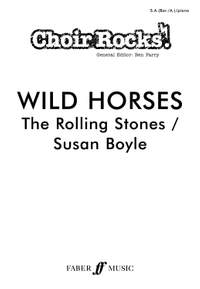 Susan Boyle: Wild Horses.