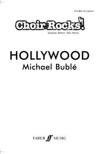 Michael Bublé: Hollywood.
