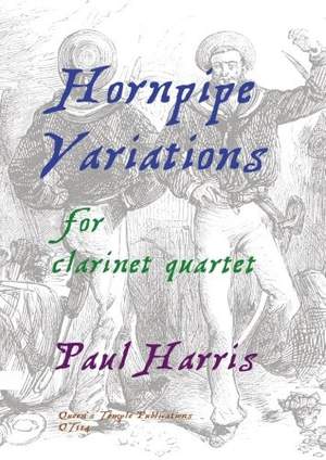 Paul Harris: Hornpipe Variations