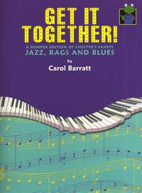 Carol Barratt: Get It Together!