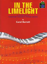 Carol Barratt: In The Limelight!