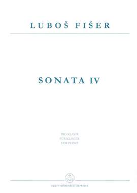 Fiser, L: Sonata IV (1962-1964)