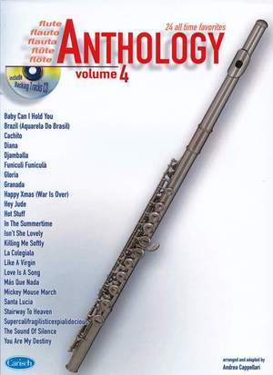 Anthology Flute Vol. 4