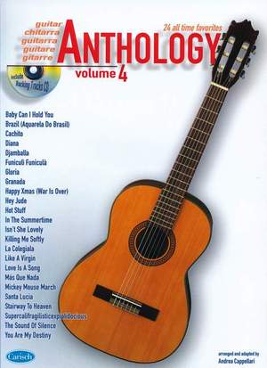 Anthology Guitar Vol. 4