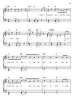 Sting - Easy Piano Collection Product Image