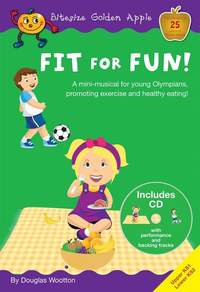 Douglas Wootton: Fit For Fun!