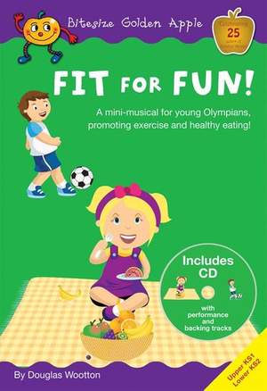 Douglas Wootton: Fit For Fun!