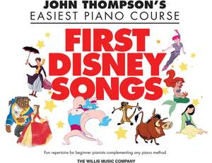 First Disney Songs